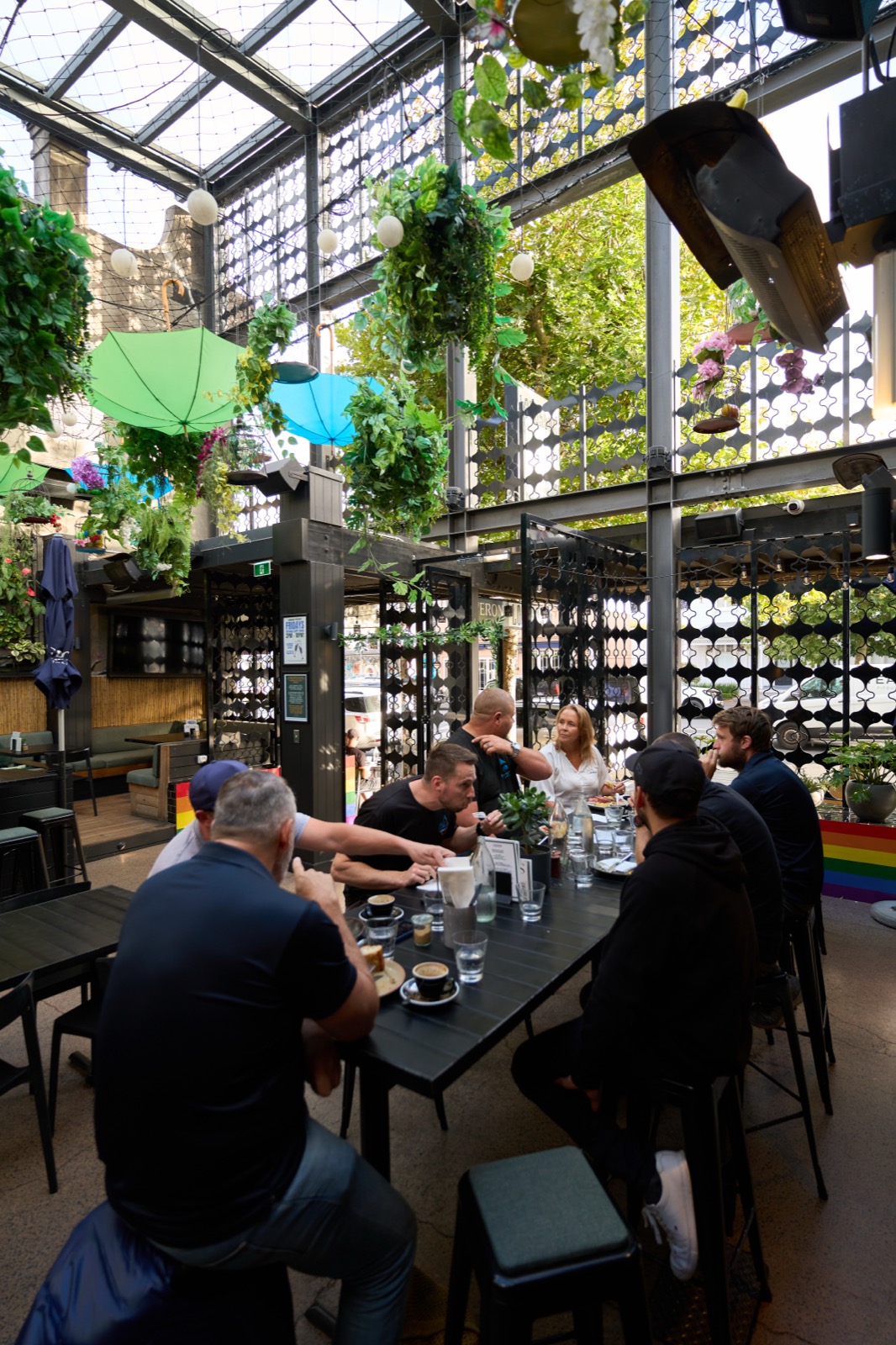 Halo Trade Group member gathering