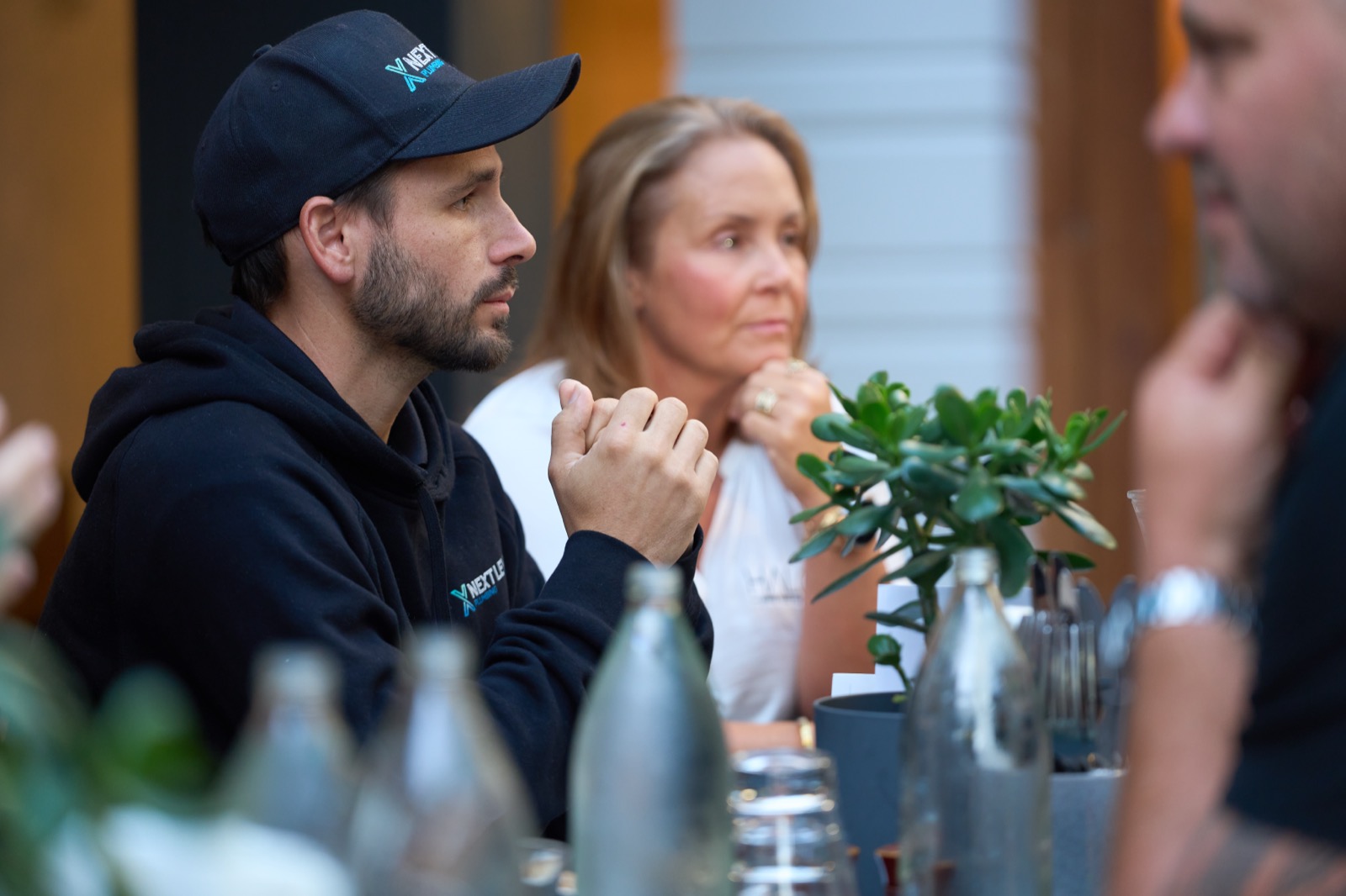 Halo Trade Group members at a buying-group event